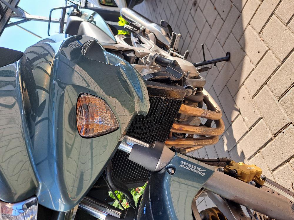Motorrad verkaufen Honda Cbf 1000 Ankauf